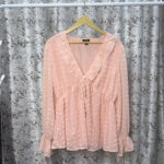 Pretty Tunic-Dust Pink