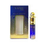 SAFIRE 6ml Roll-on attar Blue Wave