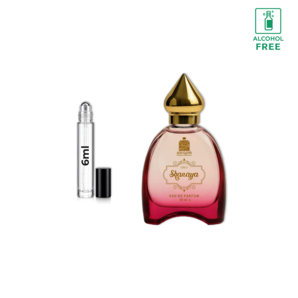 Shanaya 6ML Perfume Oil/Attar Long Lasting