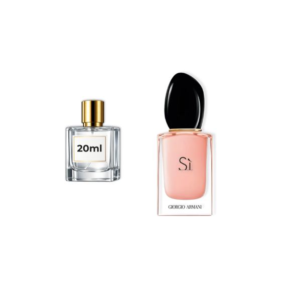 Si Armani Inspired Perfume 20ML