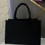 Siyah Tote-Black