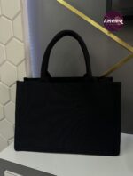 Siyah Tote-Black