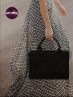 Siyah Tote-Black - Image 2