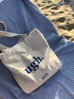 "UGH!" Canvas Tote - Image 3