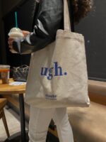 "UGH!" Canvas Tote