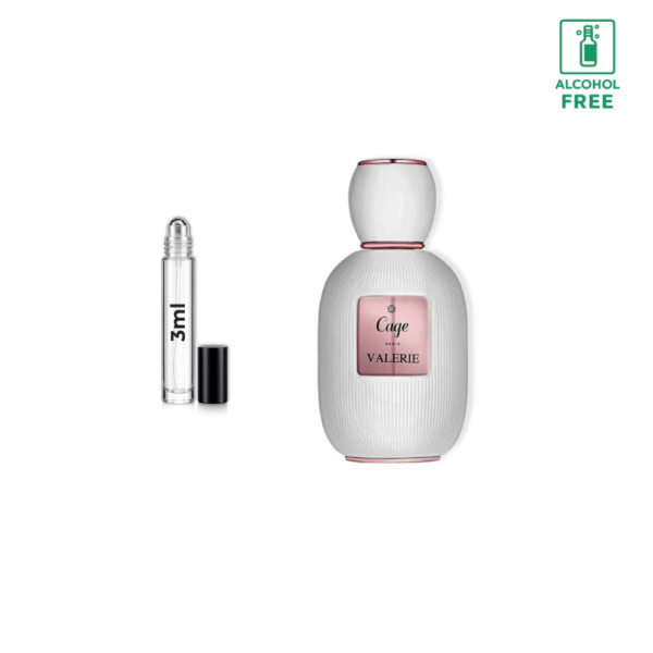 Valerie 3ML Perfume Oil/Attar Long Lasting