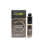 ZEEFIRE 6ml Roll-on attar Silver