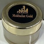 MUKHALLAT GOLD BODY MIST CREAM