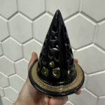 CERAMIC BAKHOOR BURNER-BLACK - Image 3