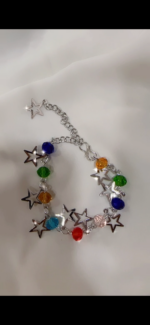 Crystal Butterfly Bracelets - Image 2