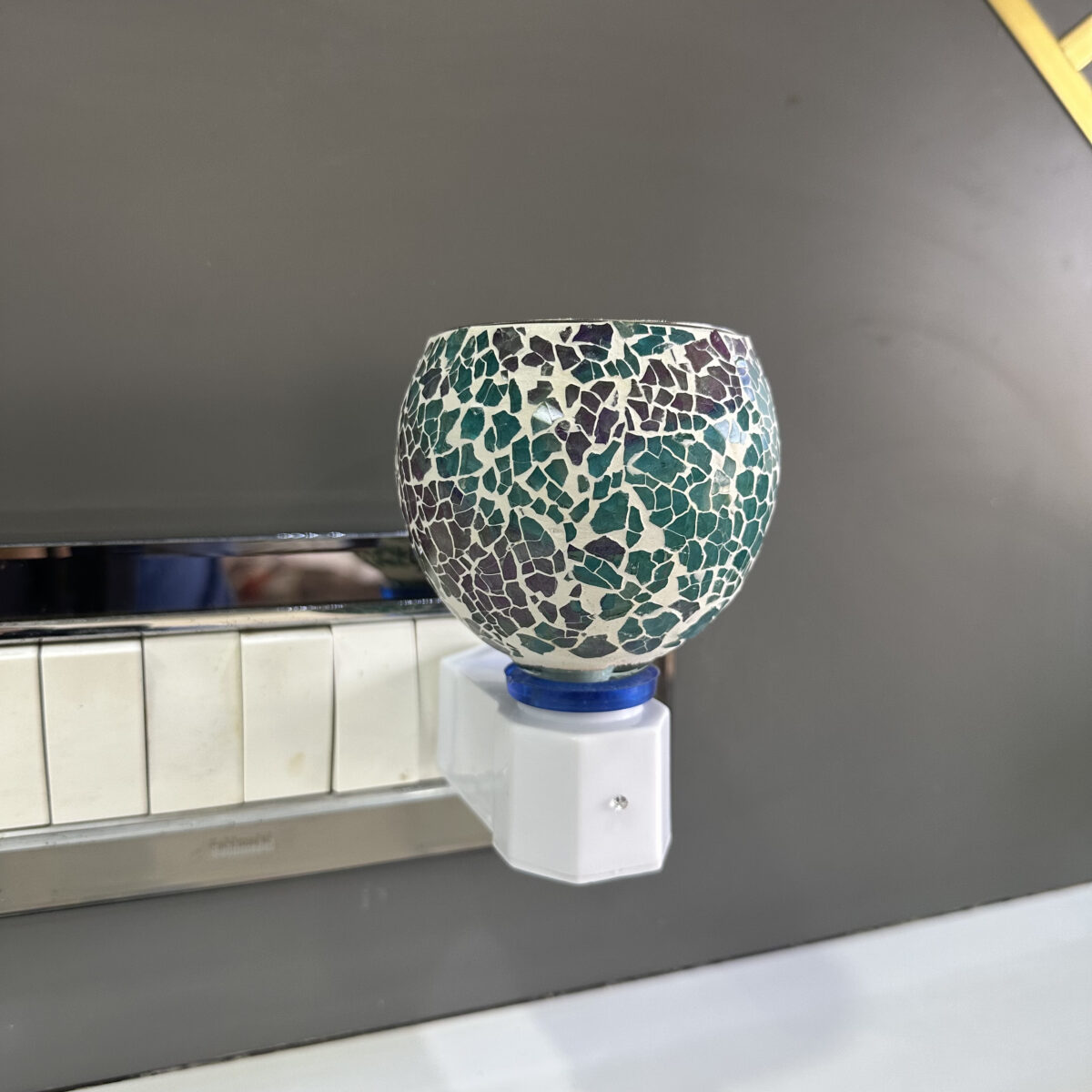 Cut-Piece Electric Bakhoor Burner - Image 2