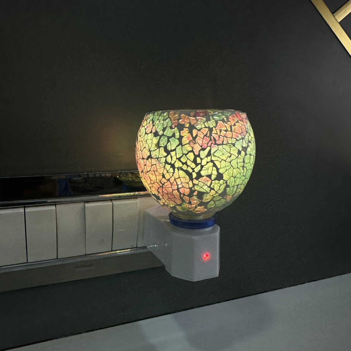 Cut-Piece Electric Bakhoor Burner - Image 4