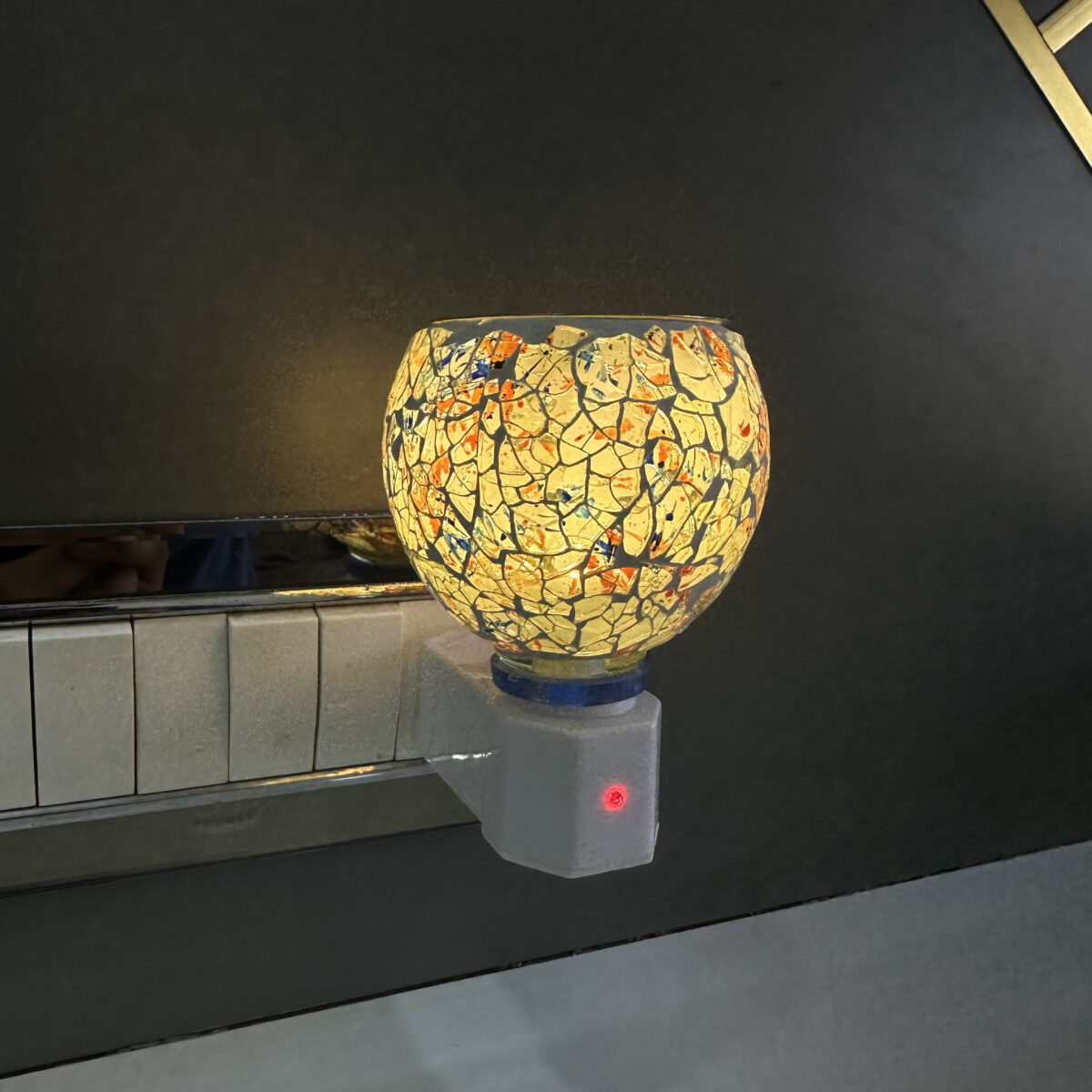 Cut-Piece Electric Bakhoor Burner - Image 3