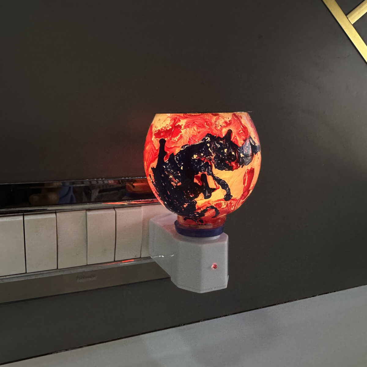 DYNAMITE ELECTRIC BAKHOOR BURNER - Image 2