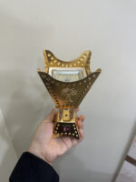 ELECTRIC BAKHOOR BURNER-GOLDEN - Image 3