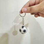 FOOTBALL KEYCHAIN