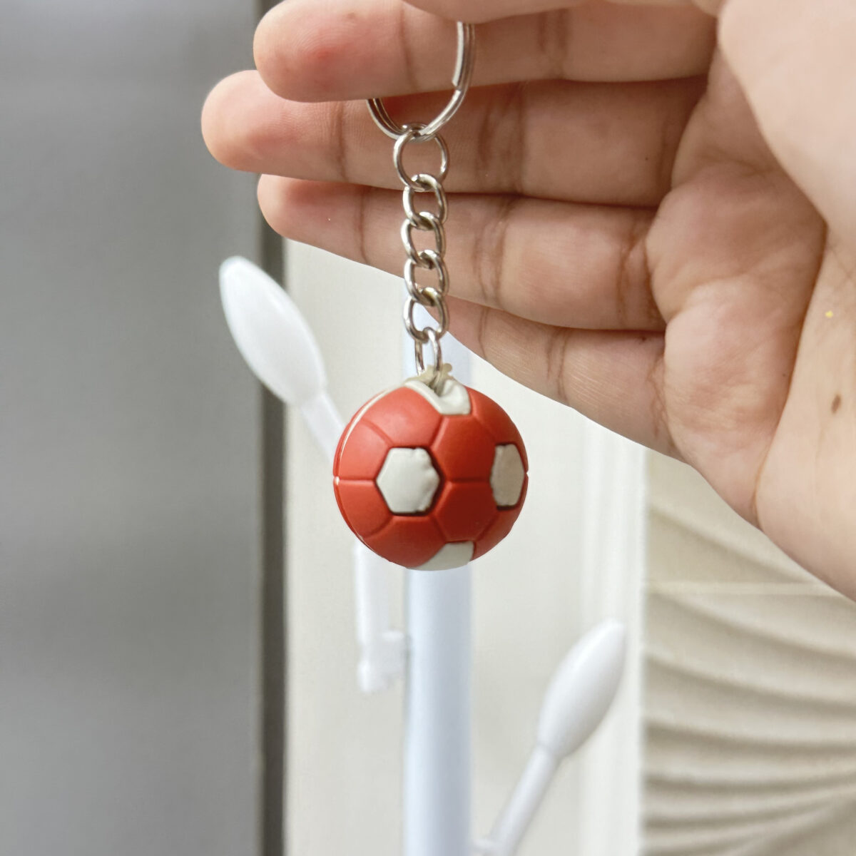 FOOTBALL KEYCHAIN - Image 2