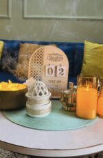 LAVISH CERAMIC BAKHOOR BURNER-WHITE - Image 2