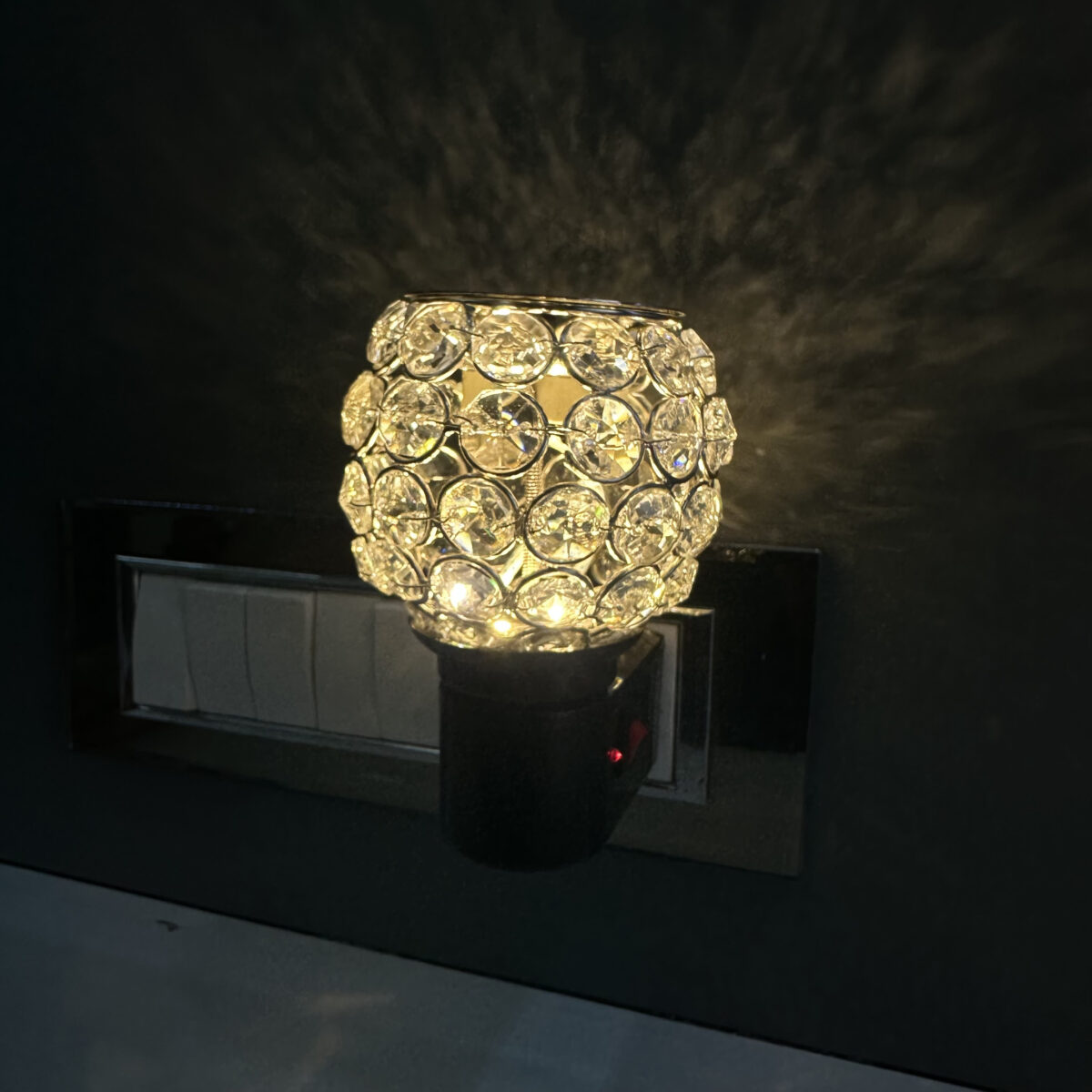 NORMAL DIAMOND AUTO-CUT ELECTRIC BAKHOOR BURNER - Image 2