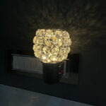 NORMAL DIAMOND AUTO-CUT ELECTRIC BAKHOOR BURNER - Image 2