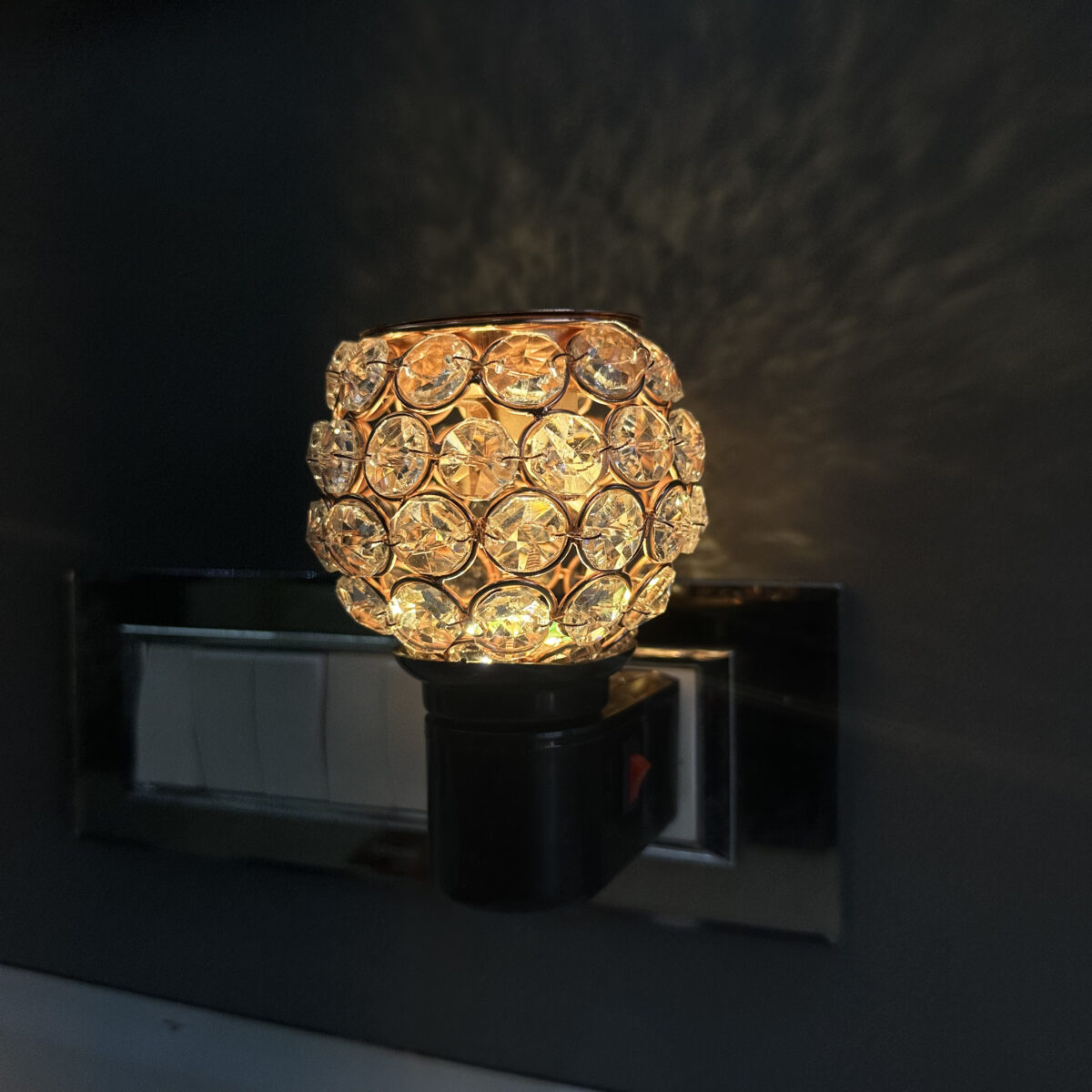 NORMAL DIAMOND AUTO-CUT ELECTRIC BAKHOOR BURNER - Image 4