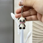 PANDA KEYCHAIN