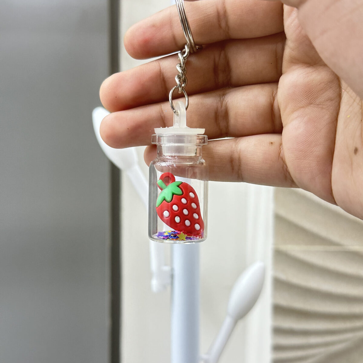 STARDUST KEYCHAIN - Image 2